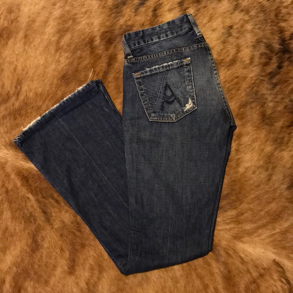 7 For All Mankind “A Pocket” Jeans